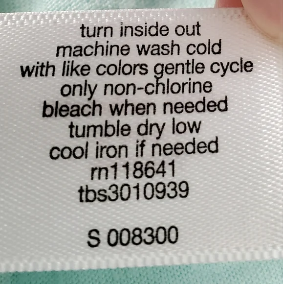 6th & Lane by Lane Bryant Asymmetric Top - Picture 13 of 13